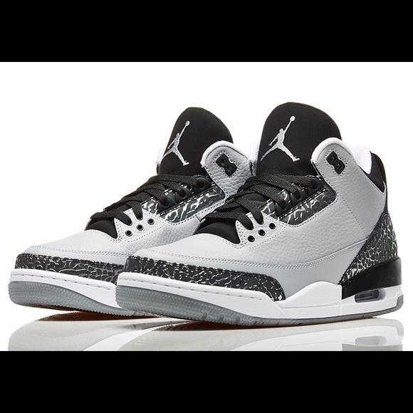 Jordan Other - Air Jordan 3 Retro Sz 12